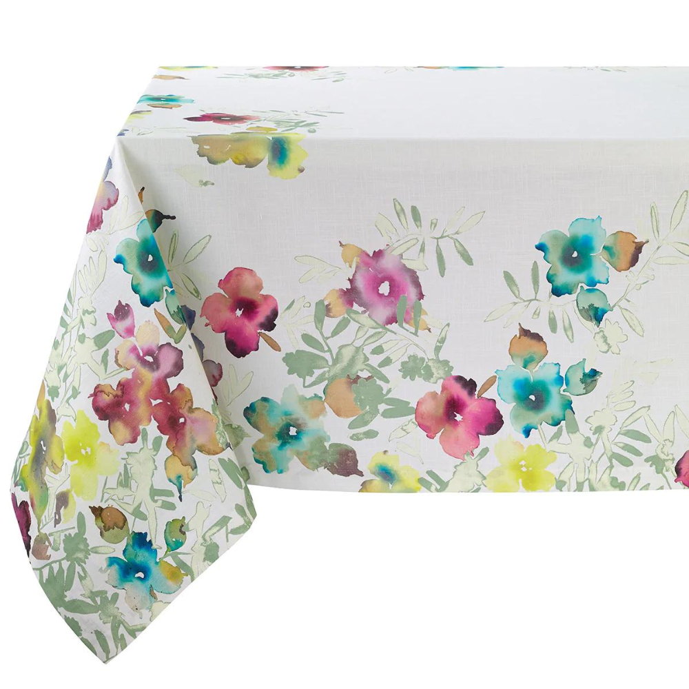 BODRUM ENCHANTED GARDEN TABLECLOTH