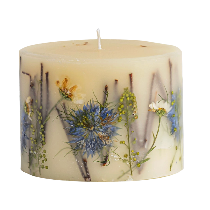 ROSY RINGS Petite Botanical Sea Salt Mist Candle Default Title