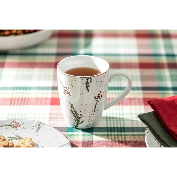GRACE TEAWARE Holly Berries Mug
