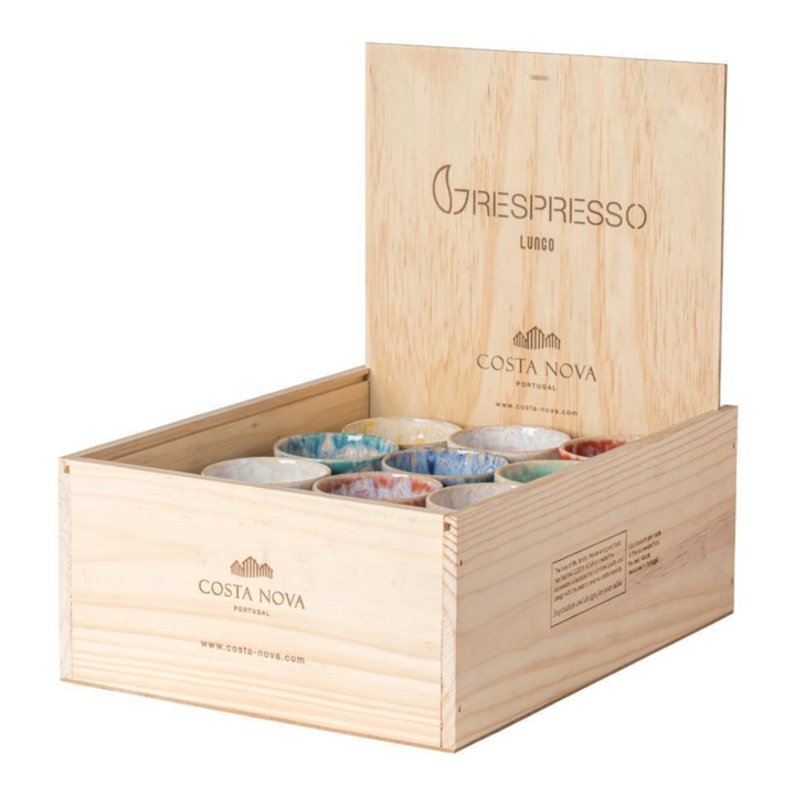 Individually Sold Lungo Express Cups