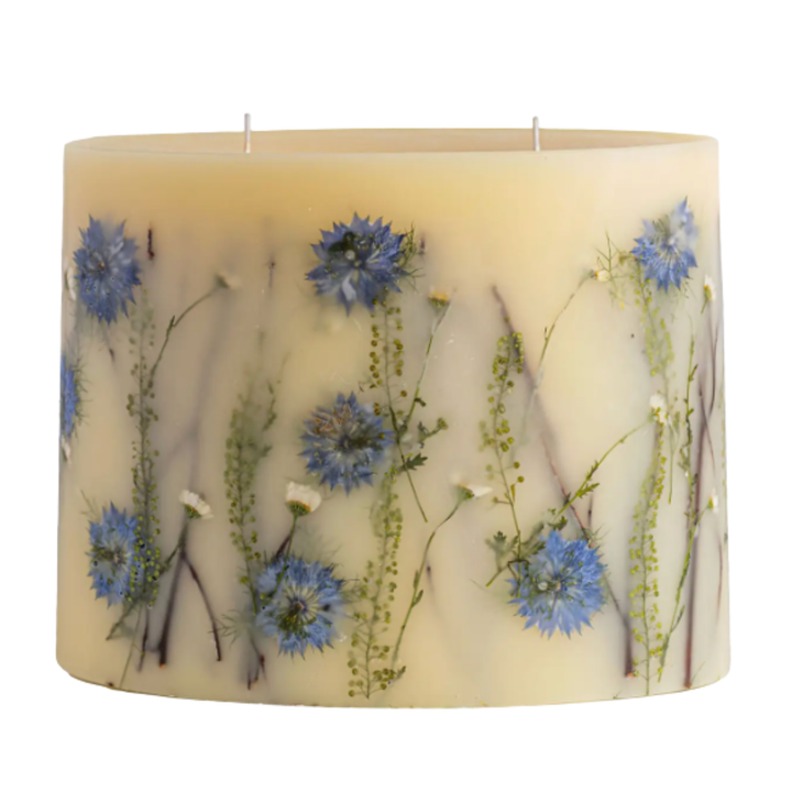ROSY RINGS Centerpiece Botanical Sea Salt Mist Candle Default Title