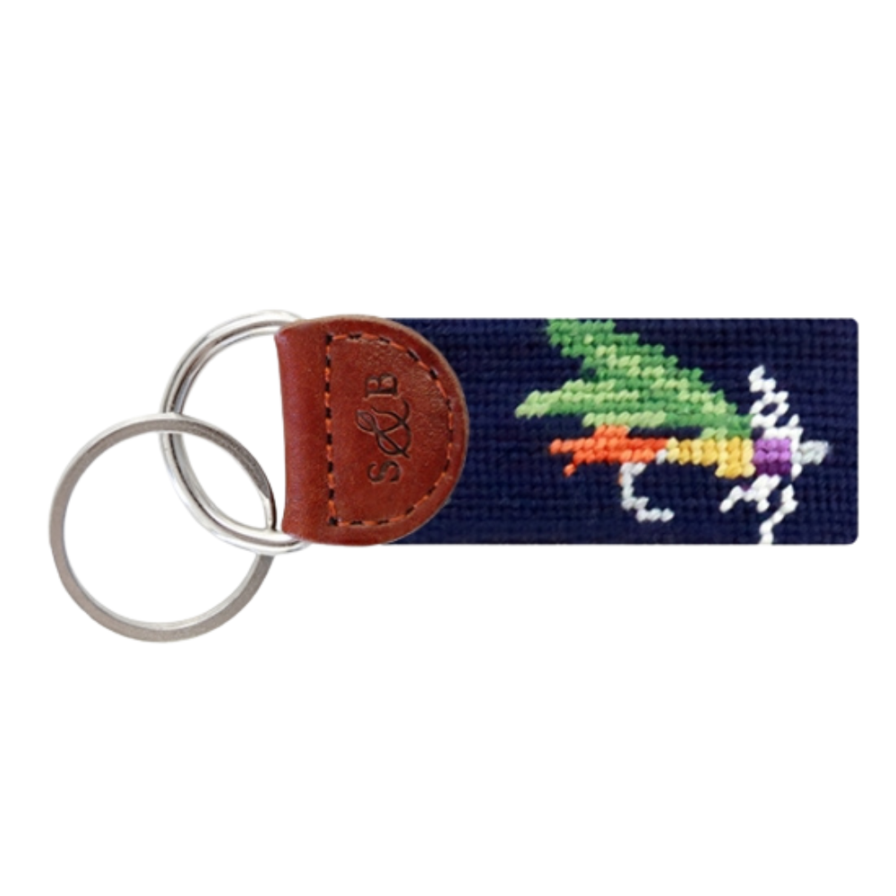 SMATHERS & BRANSON FLY FISHING KEY FOB