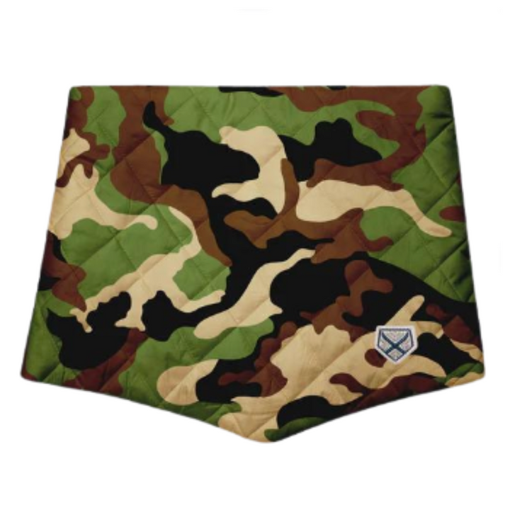 POWDER PUFF COLLECTION BASIC NECKWARMER CAMO