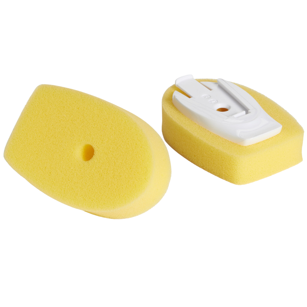 OXO GOOD GRIPS SOAP DISPENSING DISH SPONGE REFILL SET OF 2