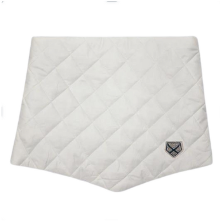 POWDER PUFF COLLECTION BASIC NECKWARMER CREAM