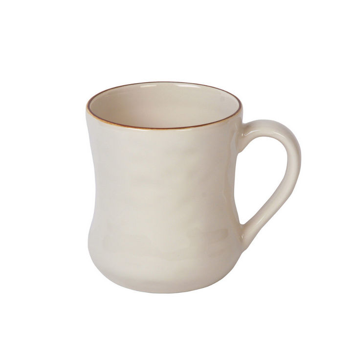 SKYROS MATTE WHITE DINNER MUG