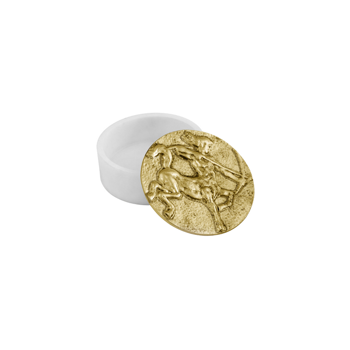 MICHAEL ARAM ZODIAC BOX - SAGITTARIUS