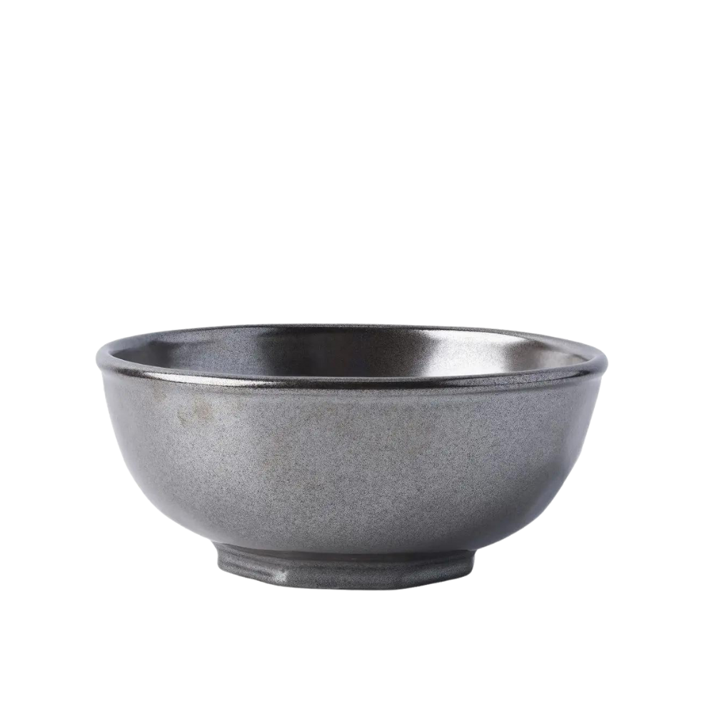 JULISKA PEWTER STONEWARE BERRY BOWL