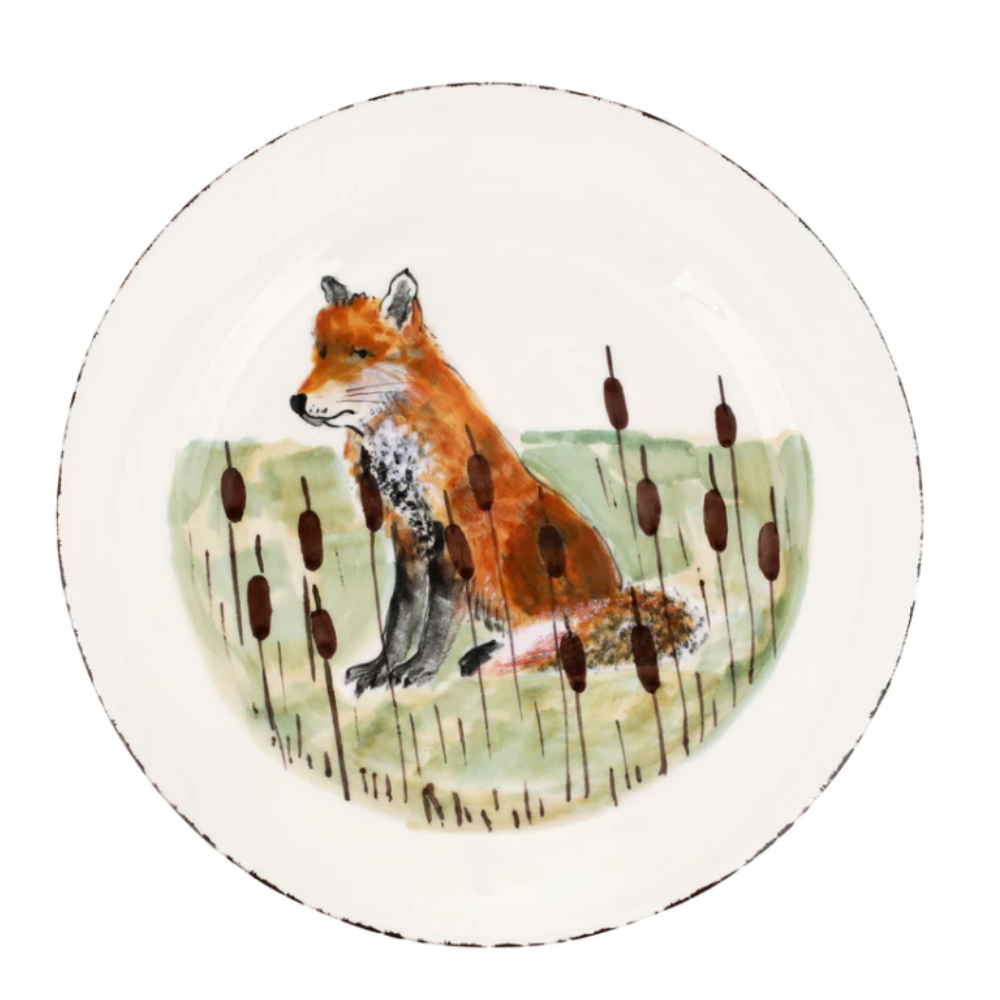 VIETRI Wildflox Dinner Plate