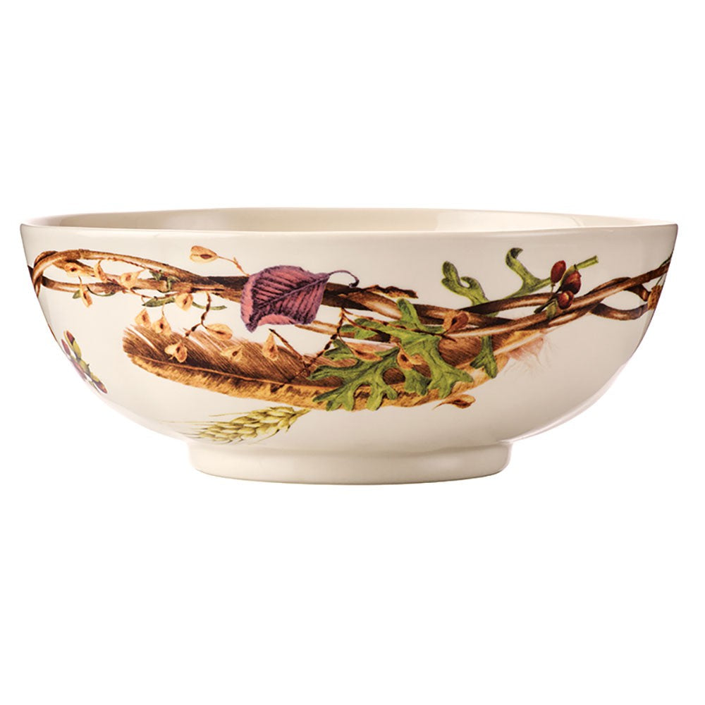 JULISKA FOREST WALK SERVING BOWL