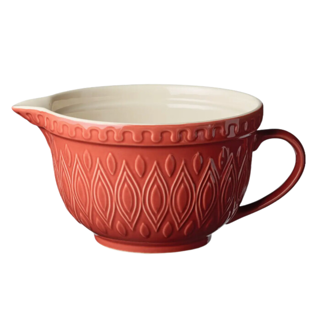 CERTIFIED INTERNATIONAL Vintage Farm Batter Bowl Default Title