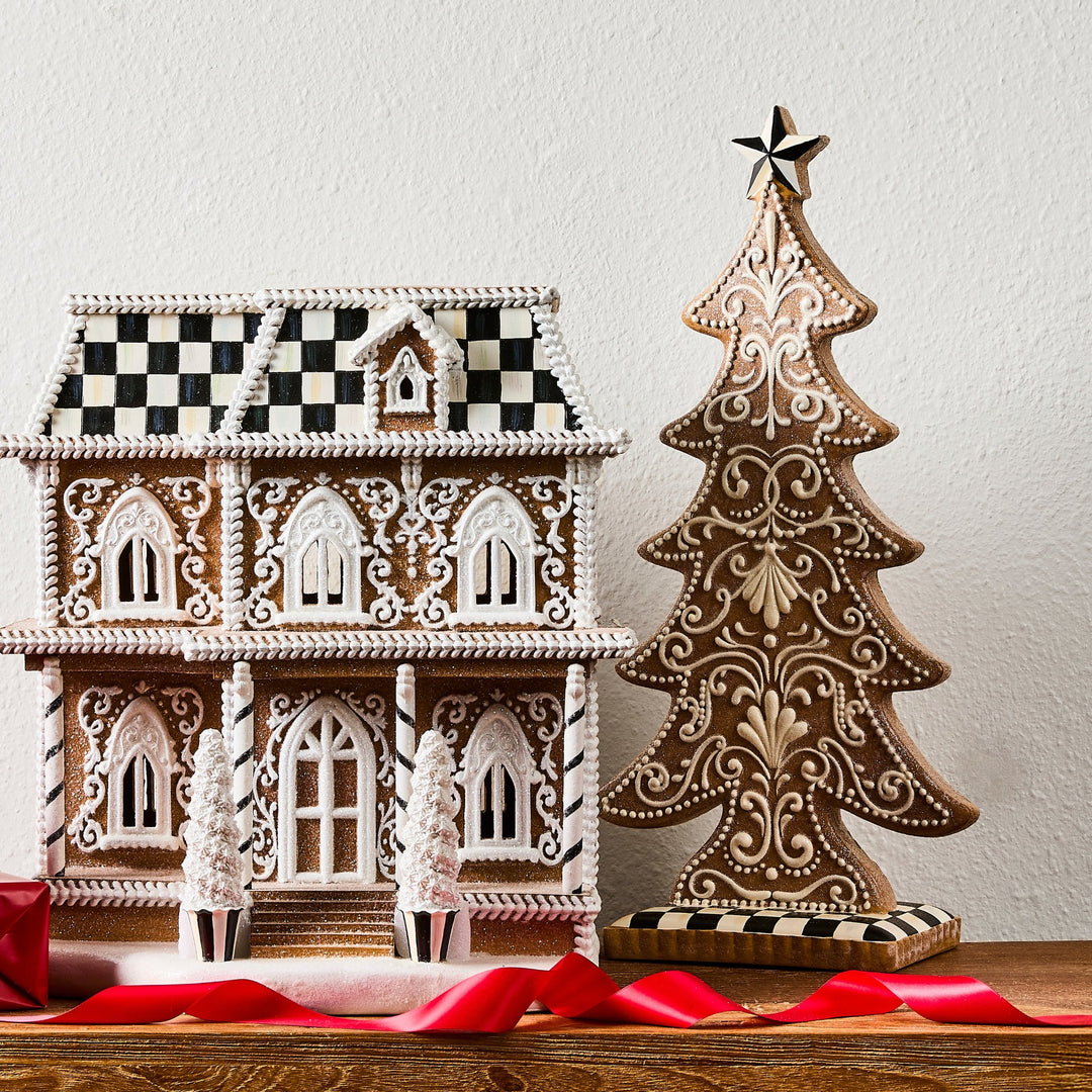 Gingerbread Large Cookie Tree