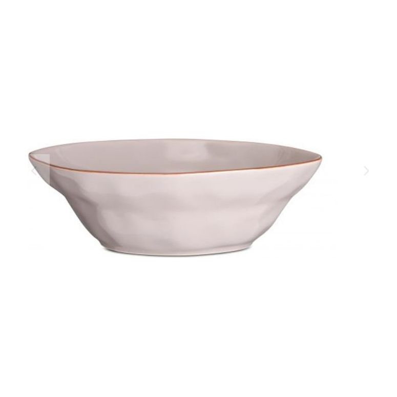 SKYROS CANTARIA IVORY SMALL SERVING BOWL