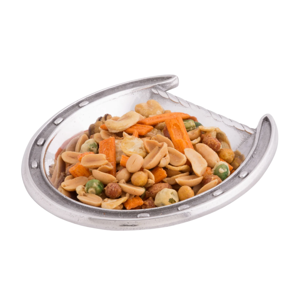 ARTHUR COURT Horseshoe Serving Bowl