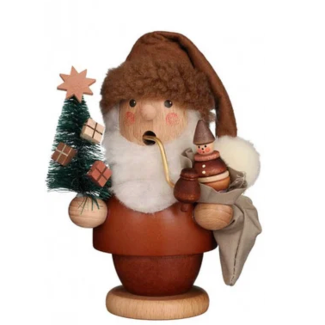 ALEXANDER TARON Mini Santa Smoker Default Title