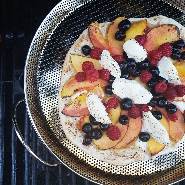 RSVP BBQ PIZZA PAN
