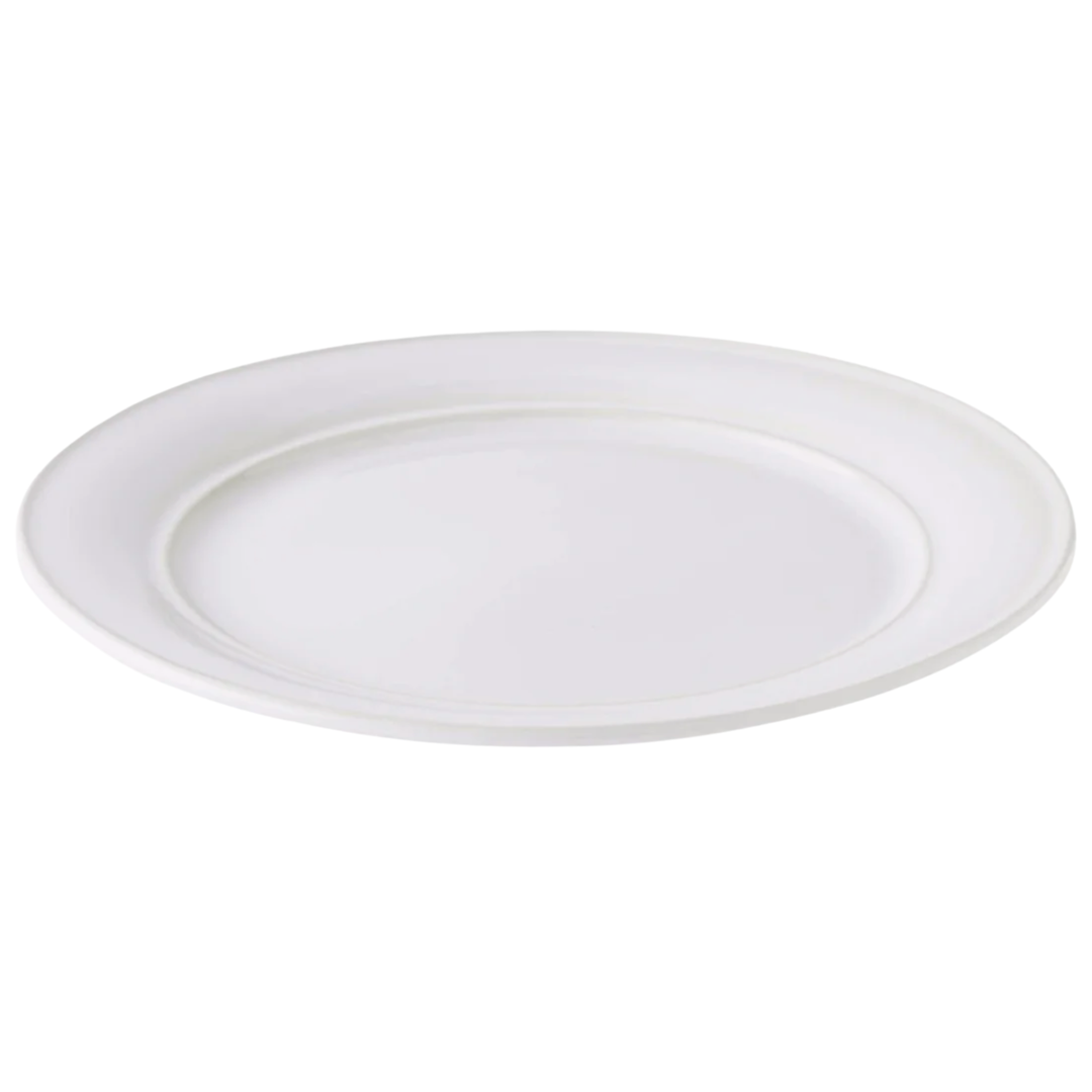 SIMON PEARCE SIMON PEARCE CAVENDISH DOVE DINNER PLATE Default Title