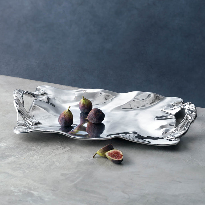 Sasha Tray With Handles