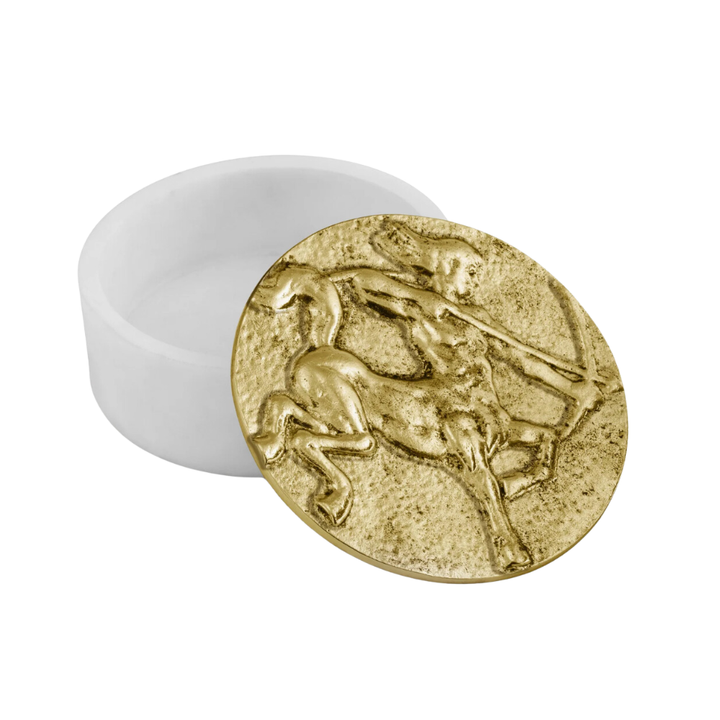 MICHAEL ARAM ZODIAC BOX - SAGITTARIUS