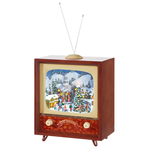 RAZ IMPORTS Anitmated Musical Television Default Title