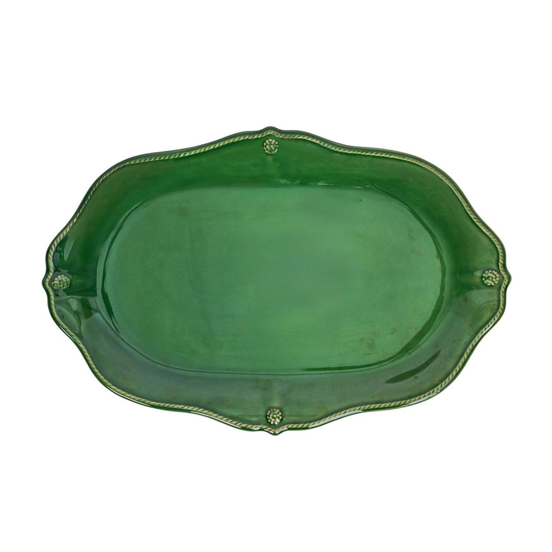 JULISKA Berry and Thread Basil Platter Default Title