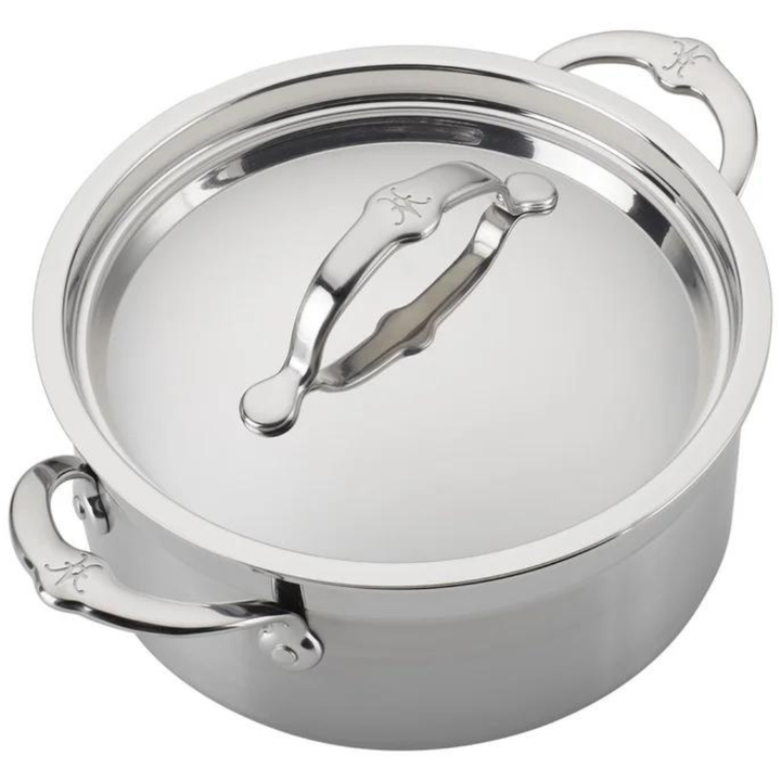 HESTAN STAINLESS STEEL LID 8.5"