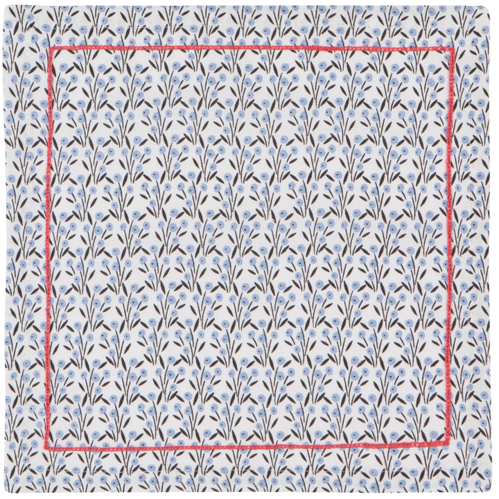 DANICA JUBILEE Bouquet Cocktail Napkins Set of 4