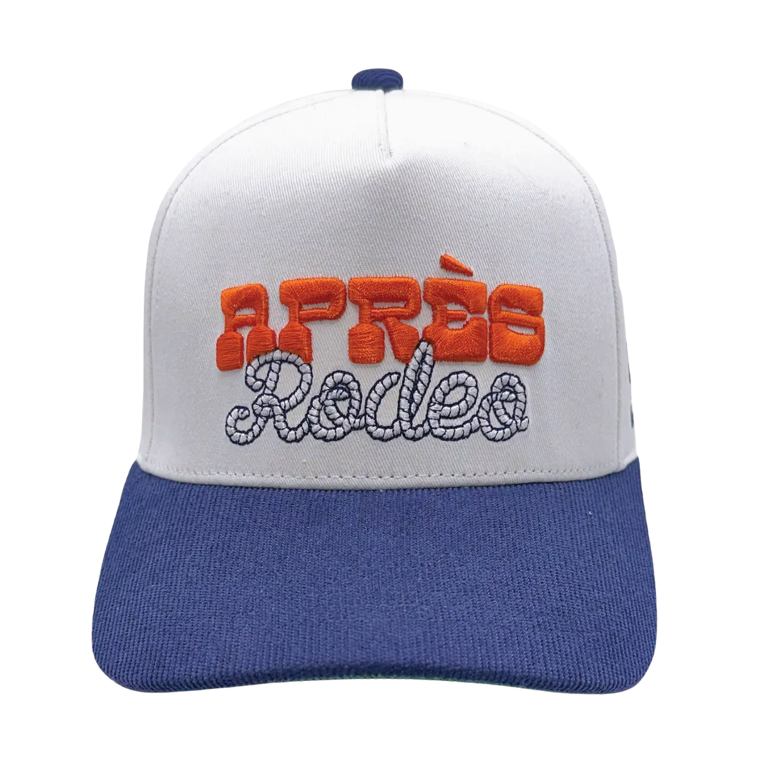 COWBOY SKI CLUB Apres Rodeo Corduroy Hat Default Title