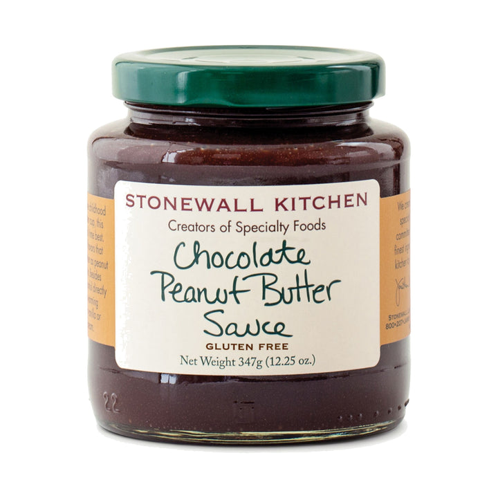 STONEWALL KITCHEN Stonewall Kitchen Chocolate Peanut Butter Sauce Default Title