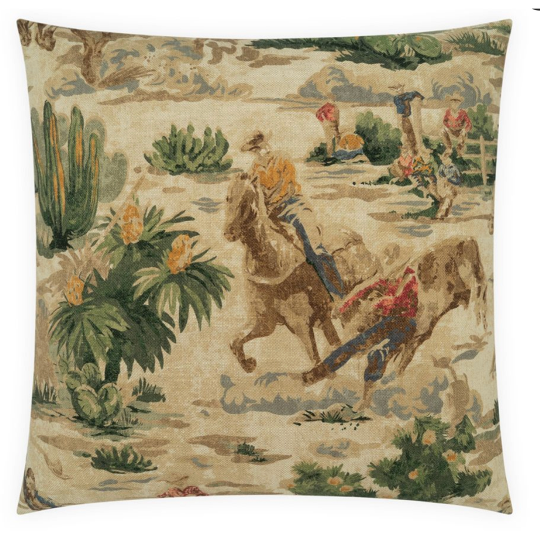 DV KAP HOME Twine Saddler Down Pillow Default Title