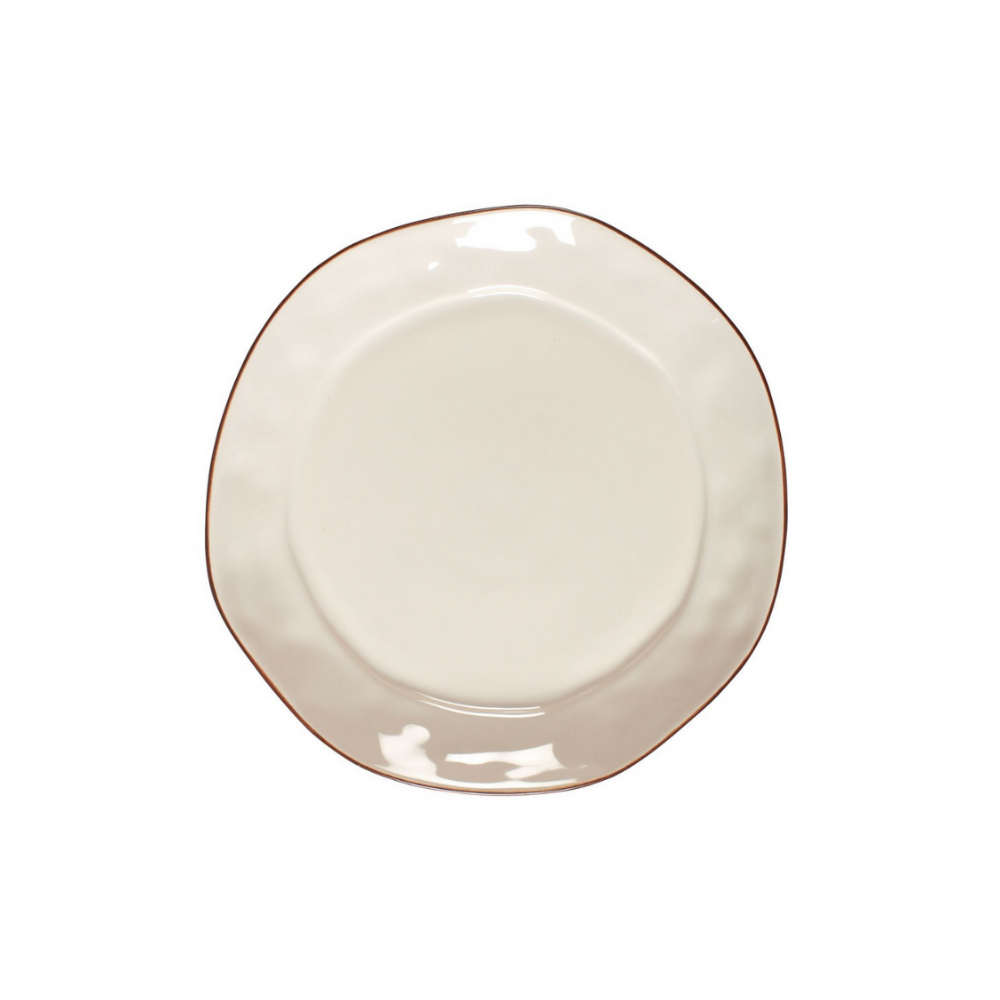 SKYROS Cantaria Ivory Pasta Or Rim Soup Bowl