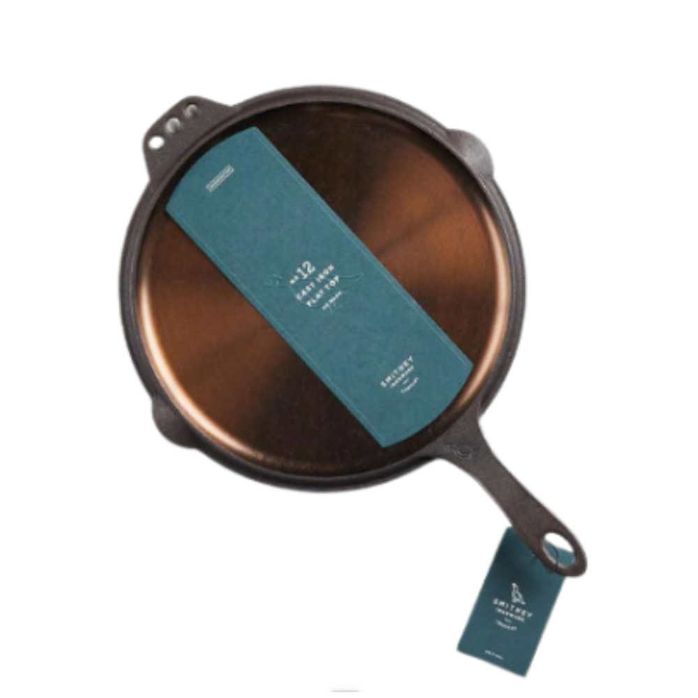 SMITHEY IRONWARE NO. 12 Flat Top Griddle