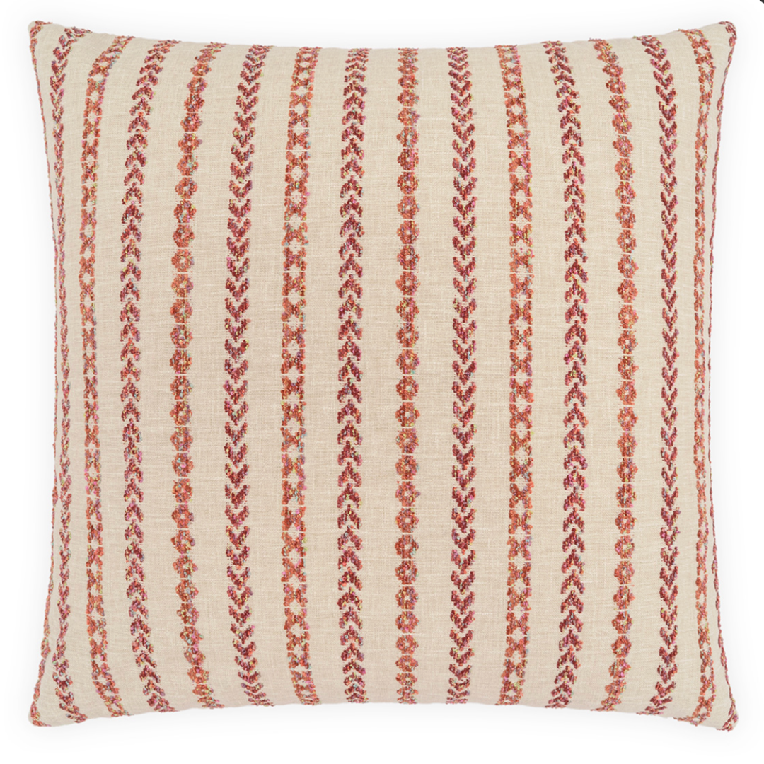 DV KAP HOME Levan Garnet Pillow Default Title