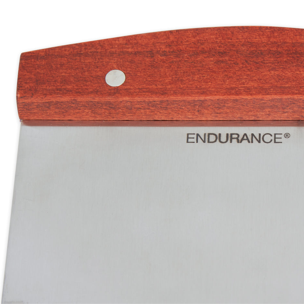 RSVP ENDURANCE BENCH SCRAPER