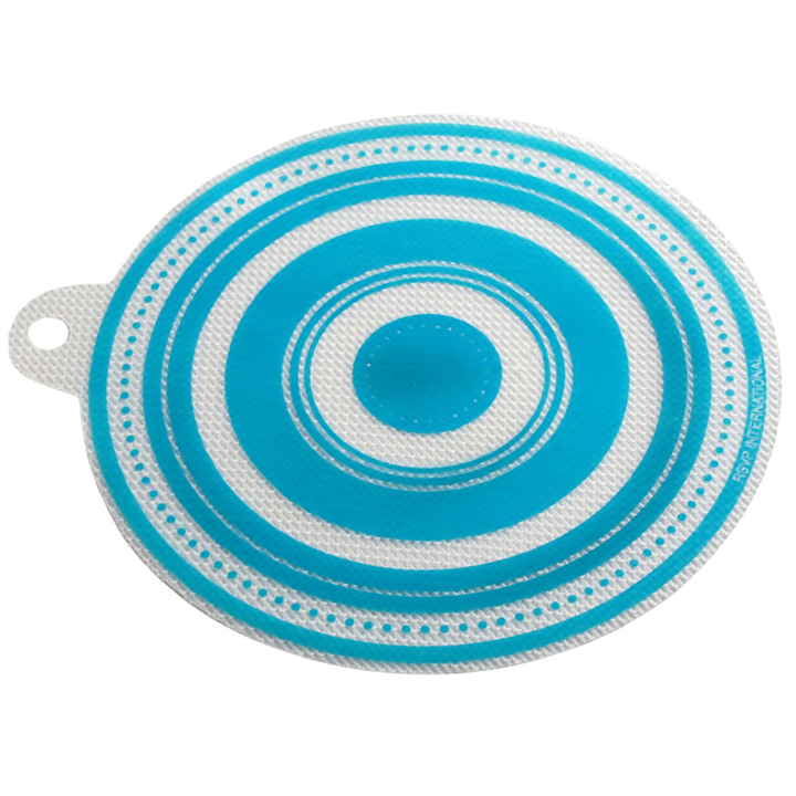RSVP Turquoise Silicone Jar Opener