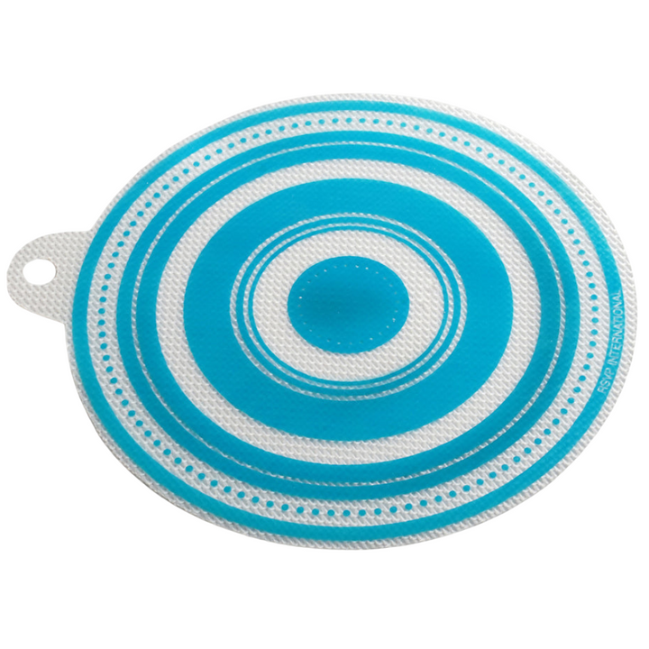 RSVP SILICONE JAR OPENER - TURQUOISE