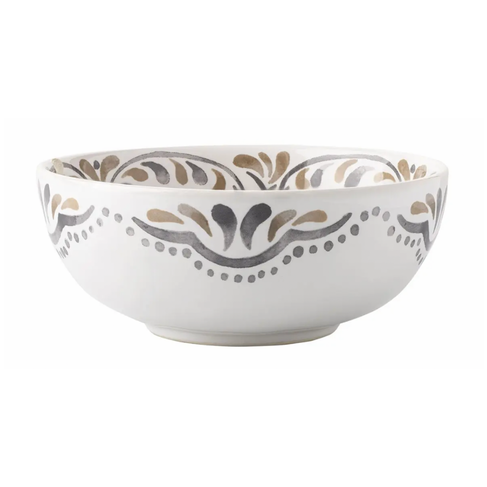 JULISKA IBERIAN SAND CEREAL/ICE CREAM BOWL