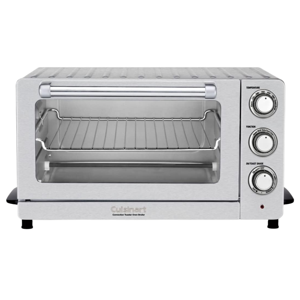 CUISINART TOASTER OVEN BROILER WITH CONVECTION