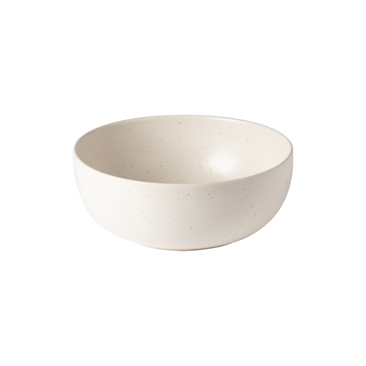 CASAFINA PACIFICA VANILLA SERVING BOWL