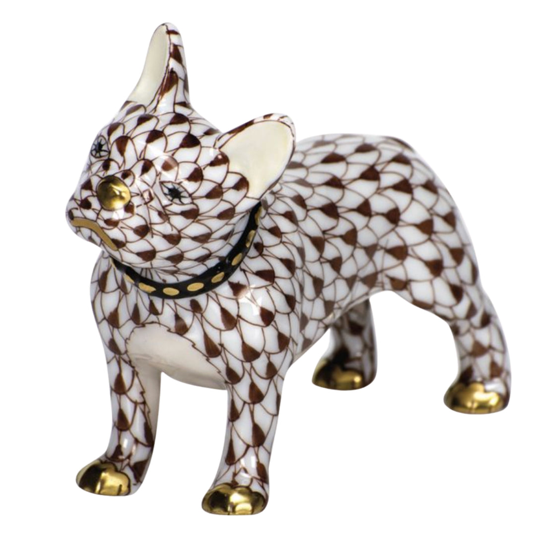 Herend Frenchie Chocolate