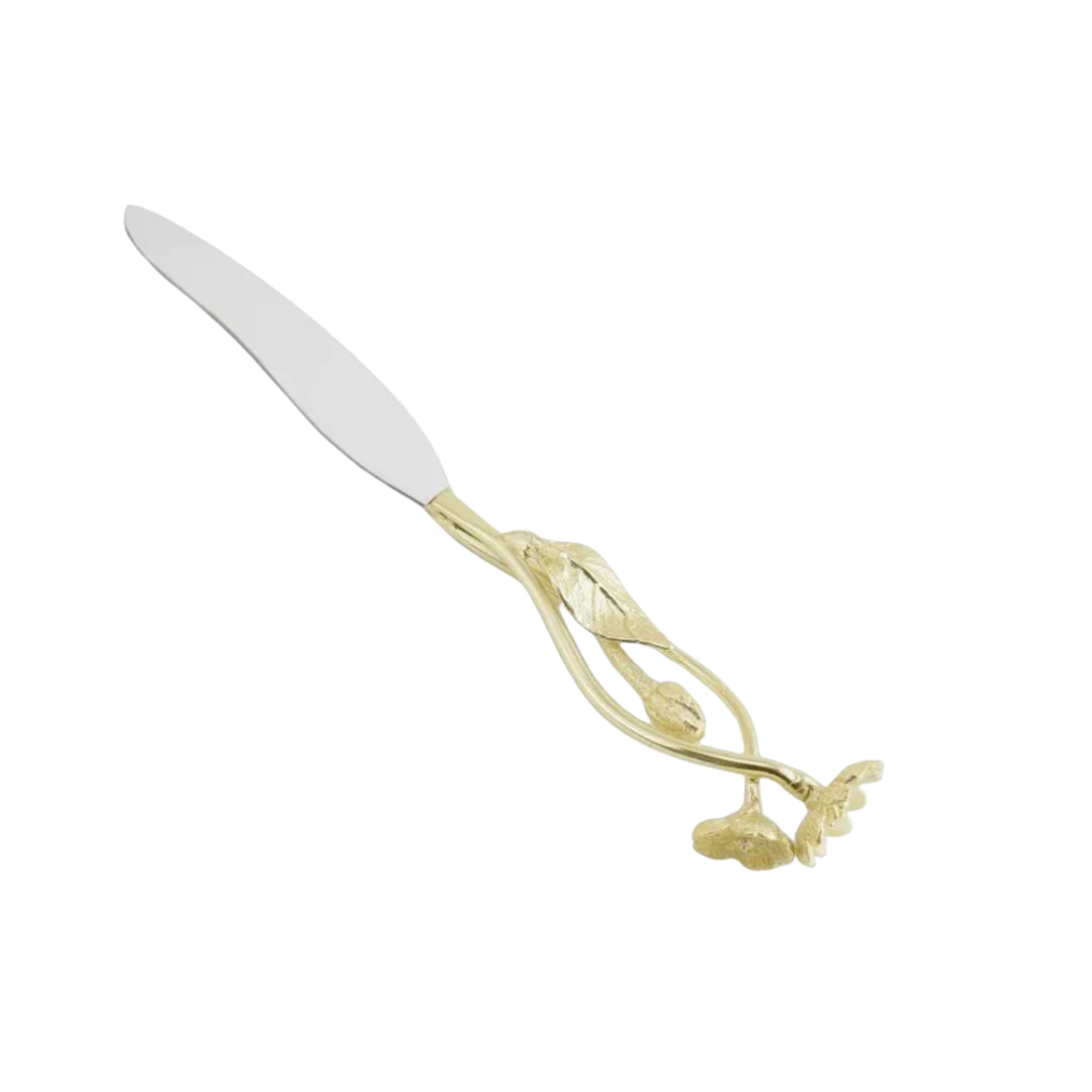 MICHAEL ARAM Wildflowers Cheese Board With Knife