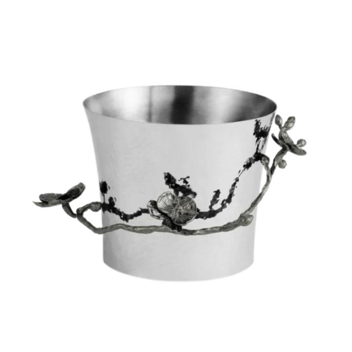 MICHAEL ARAM Black Orchid Cachpot