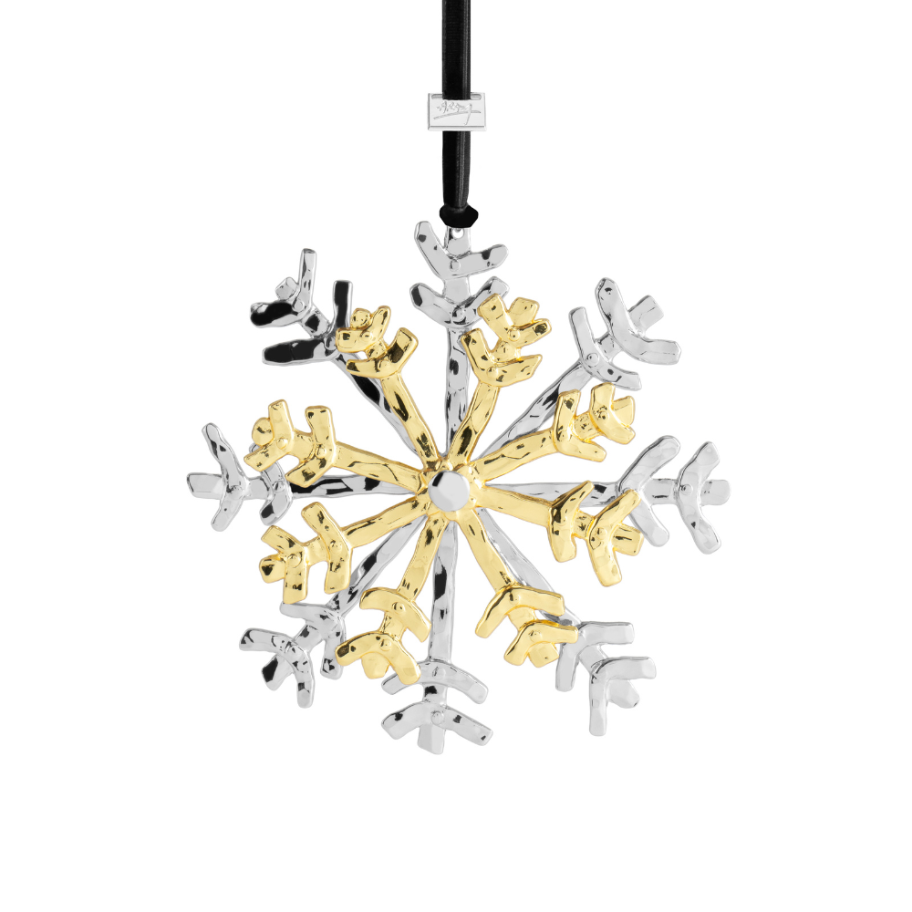 MICHAEL ARAM Snowflake Ornament Default Title