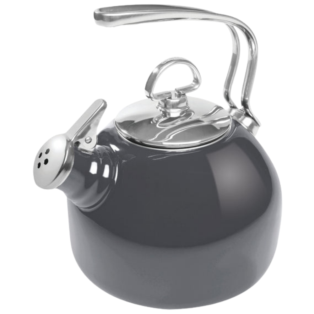 CHANTAL Classic Onyx Tea Kettle