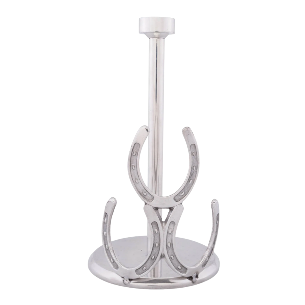 ARTHUR COURT Horseshoe Papertowl Holder