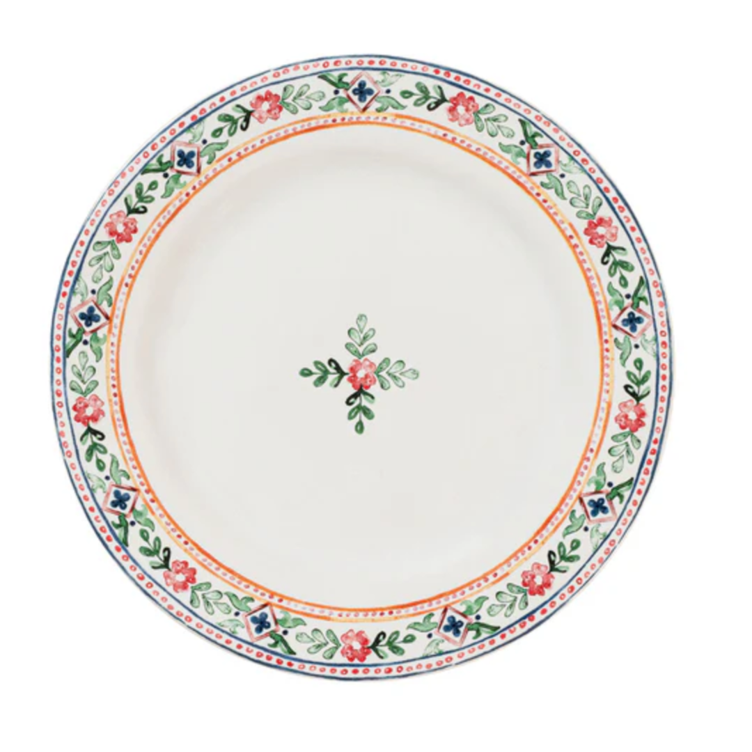 JULISKA Heidi Dessert Or Mulit Color Salad Plate