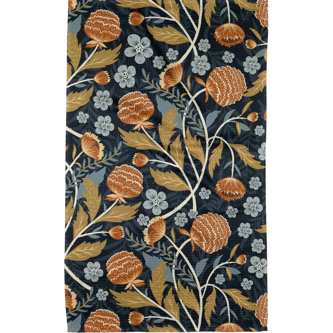 GEOMETRY William Tea Towel