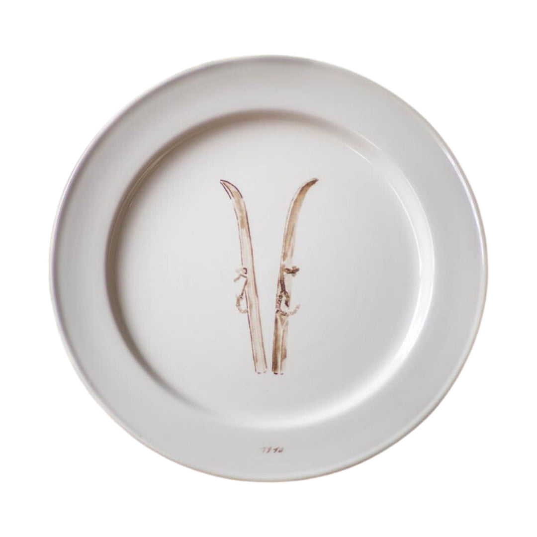 CHEHOMA Large Ski Plate Default Title