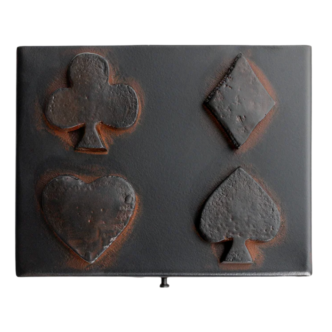 JAN BARBOGLIO El Sorteo Decorative Card Box Default Title
