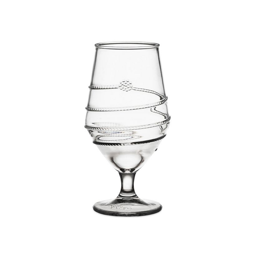 JULISKA Amalia Clear Acrylic Goblet Default Title